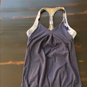 Lululemon with built in bra